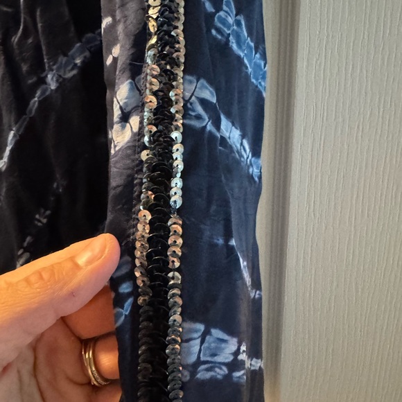 NET mini dress - Picture 2 of 5